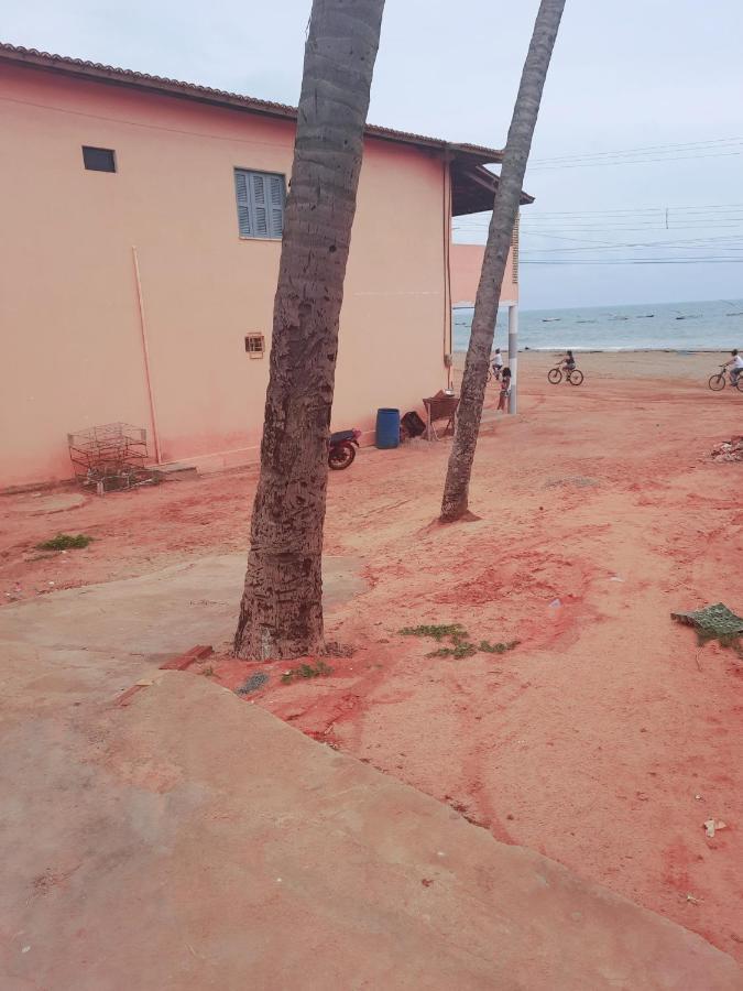 Hospedagem Da Cleidiane Icapui Exterior photo