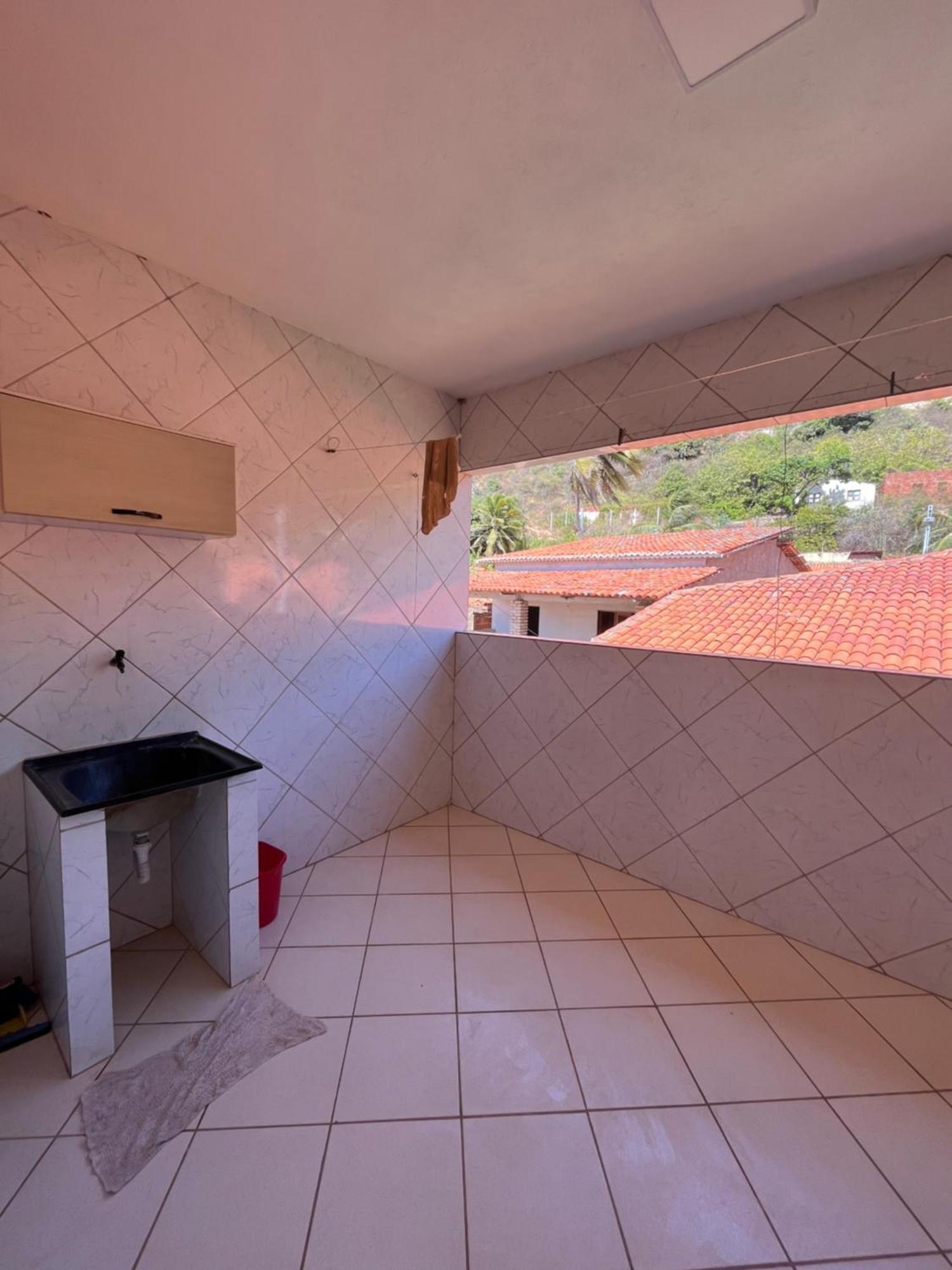 Hospedagem Da Cleidiane Icapui Exterior photo