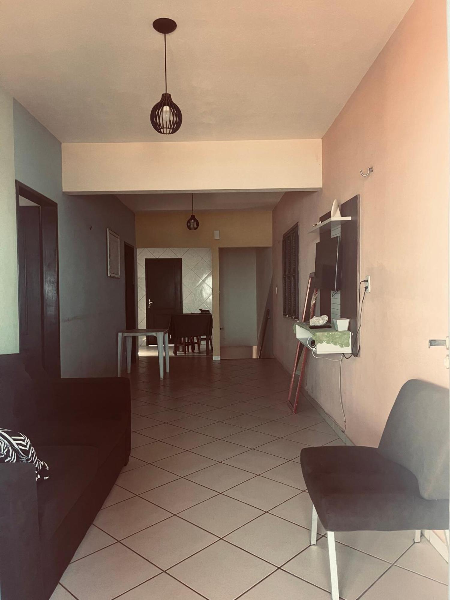 Hospedagem Da Cleidiane Icapui Exterior photo