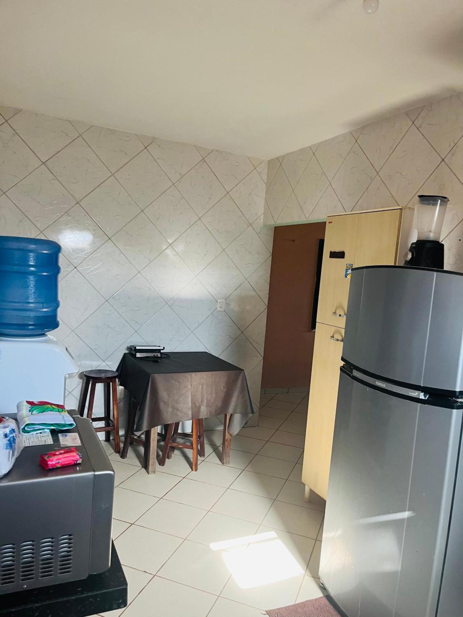 Hospedagem Da Cleidiane Icapui Exterior photo